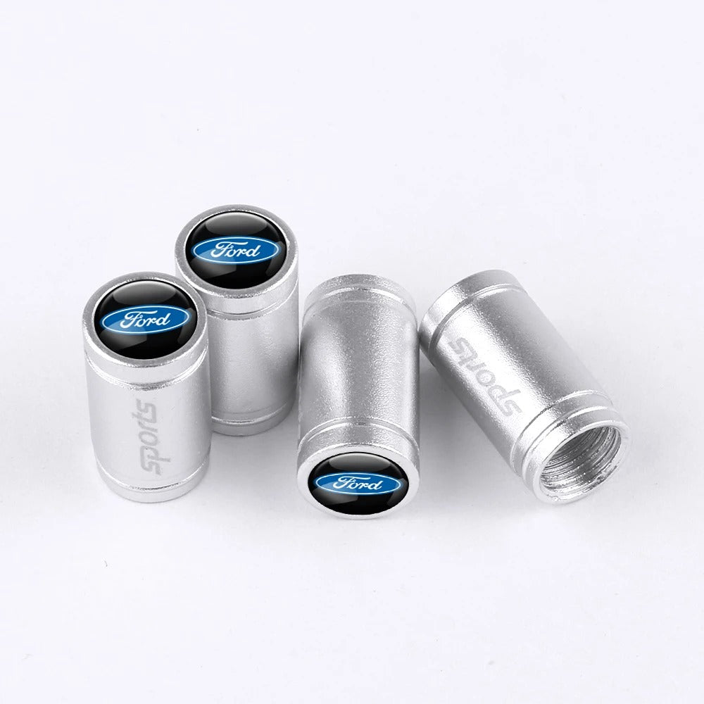 Bouchon Valve Ford Origine Argent