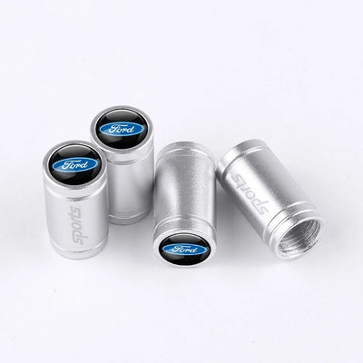 Bouchon Valve Ford Origine Argent