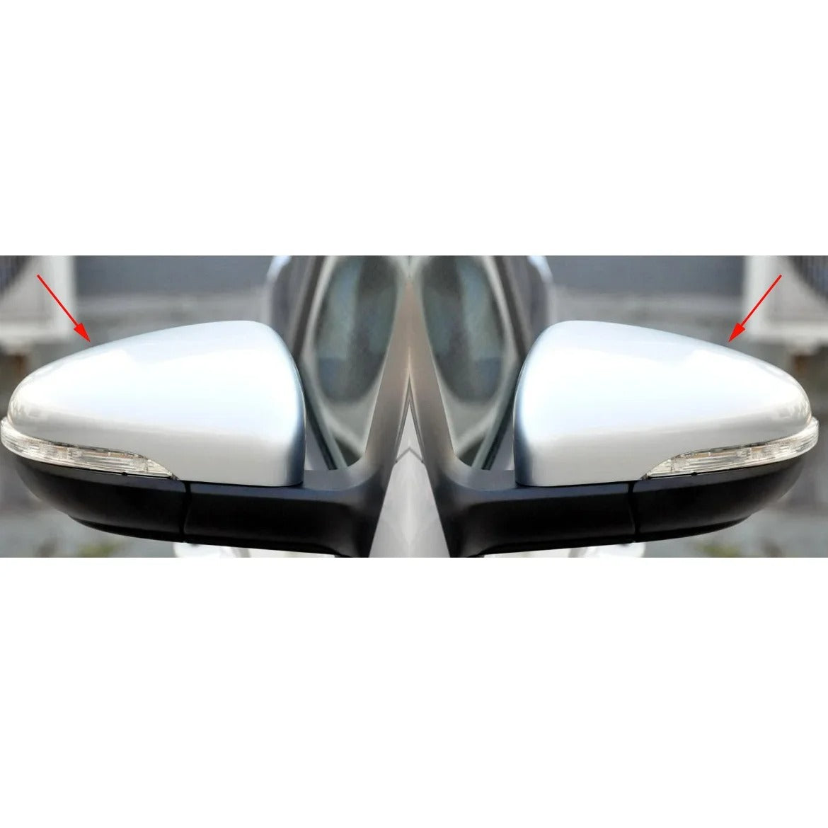 Coque rétroviseur Golf 6 d'origine Volkswagen