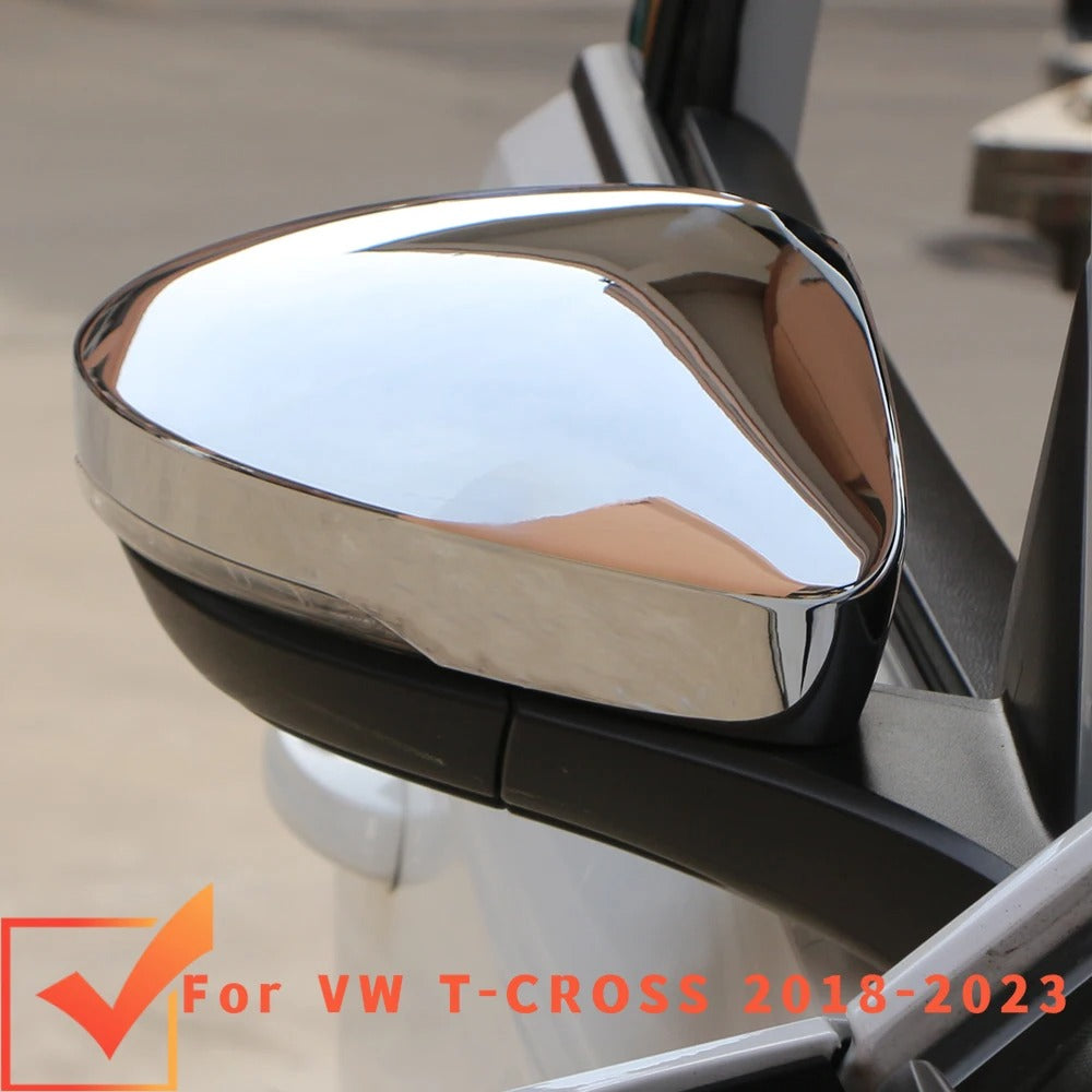 Coque rétroviseur T-Cross T-Roc d'origine Volkswagen