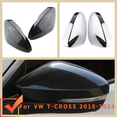 Coque rétroviseur T-Cross T-Roc d'origine Volkswagen