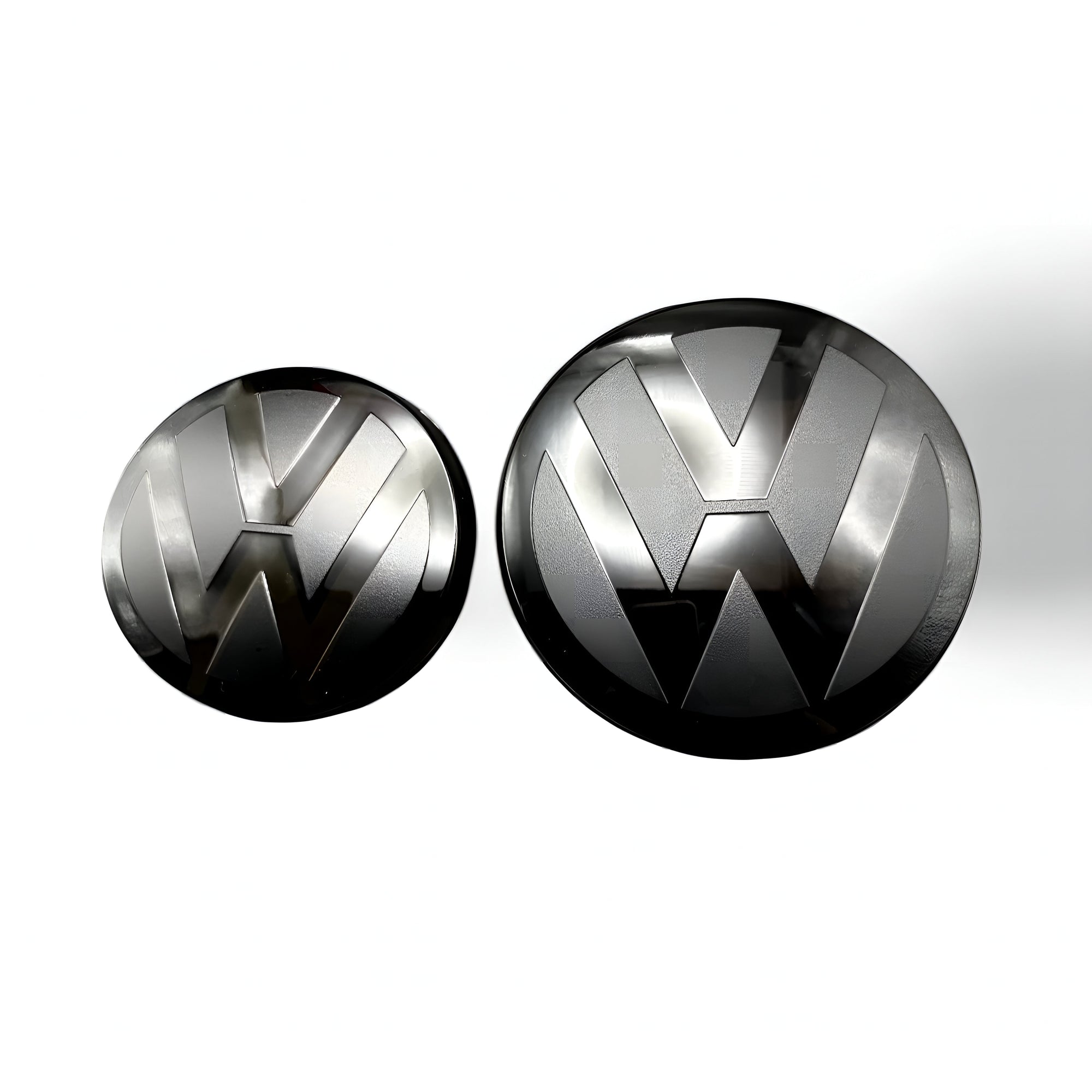 Pack emblèmes noirs VW Golf 7