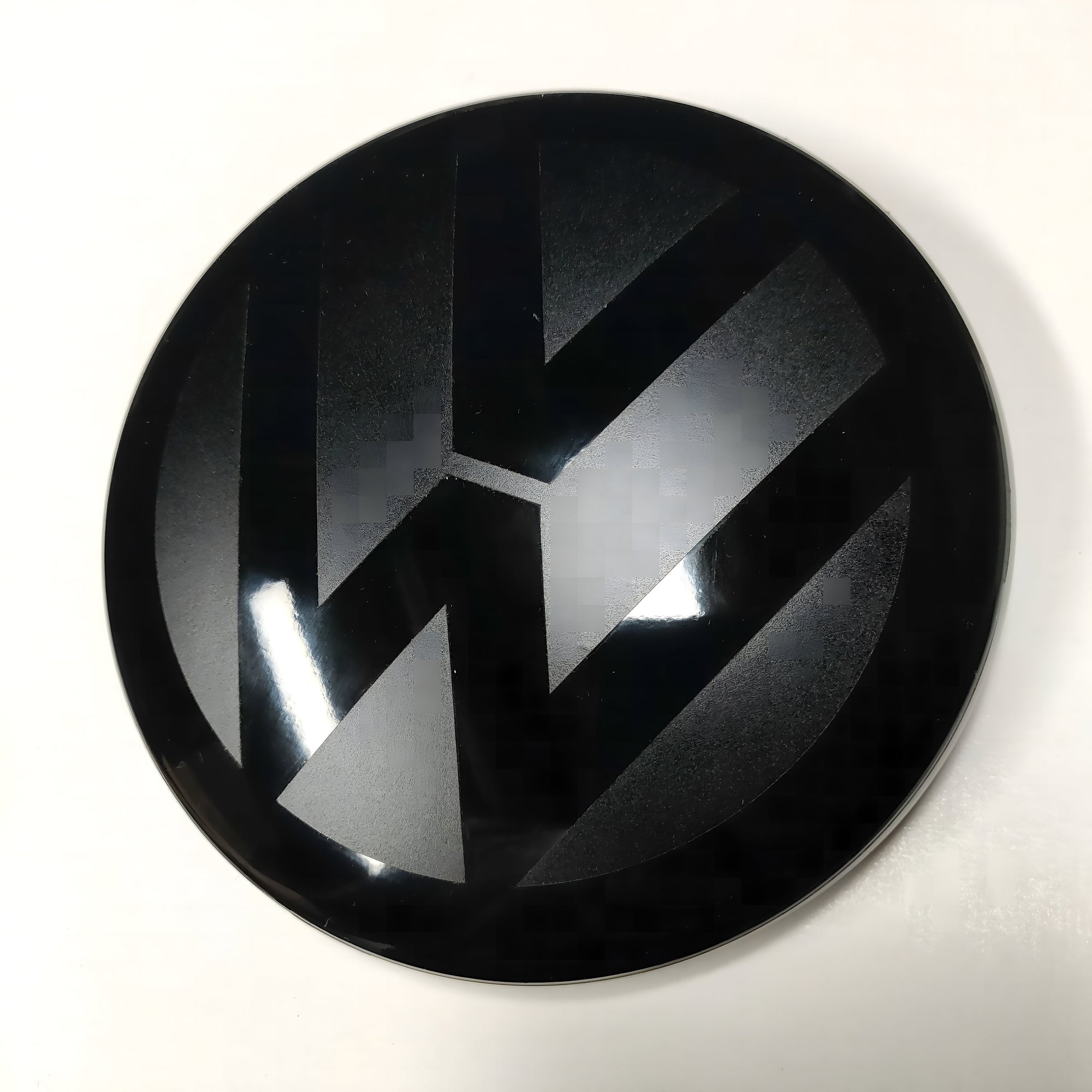 Pack emblèmes noirs VW Golf 7