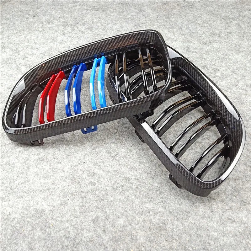 Grille de Calandre M Carbone BMW (Multi-Modèles)