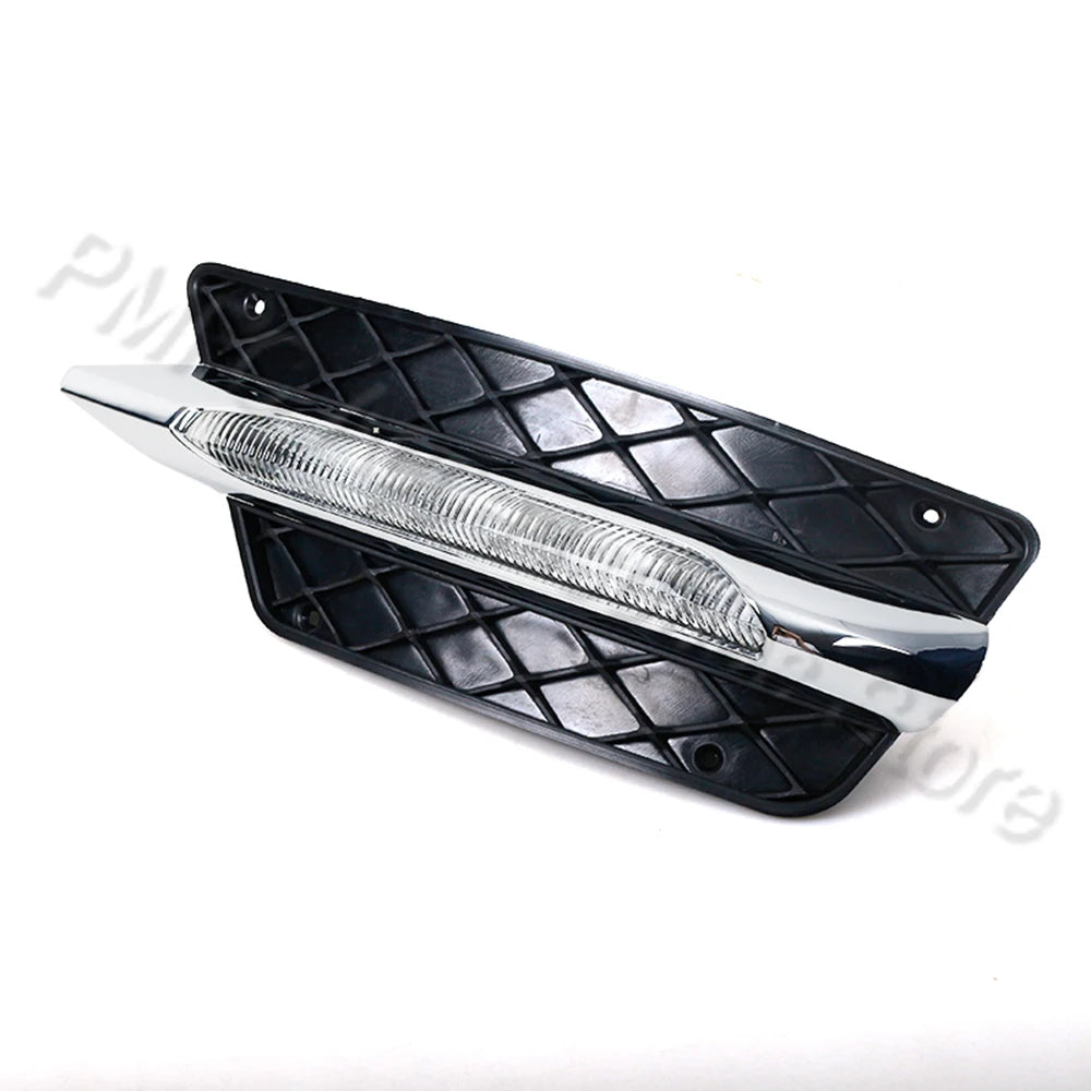 Grille Antibrouillard LED DRL Mercedes Classe C W204 (2012-2014)