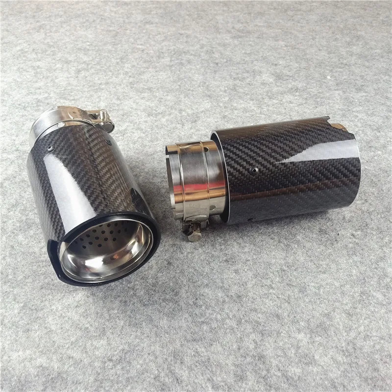 Embout d'Échappement Carbone BMW M2 M3 M5 M Performance