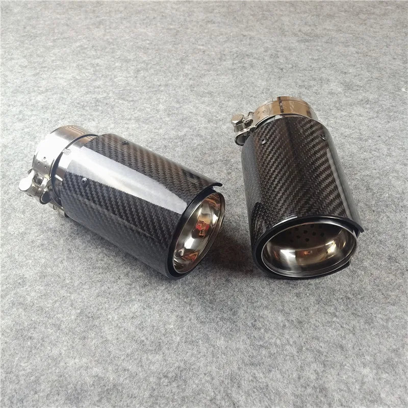 Embout d'Échappement Carbone BMW M2 M3 M5 M Performance