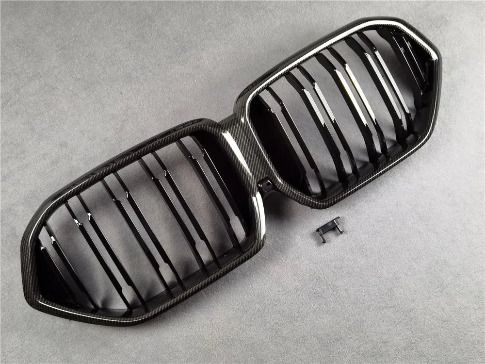 Grille de Calandre Carbone BMW Série 3 5 X3 X5