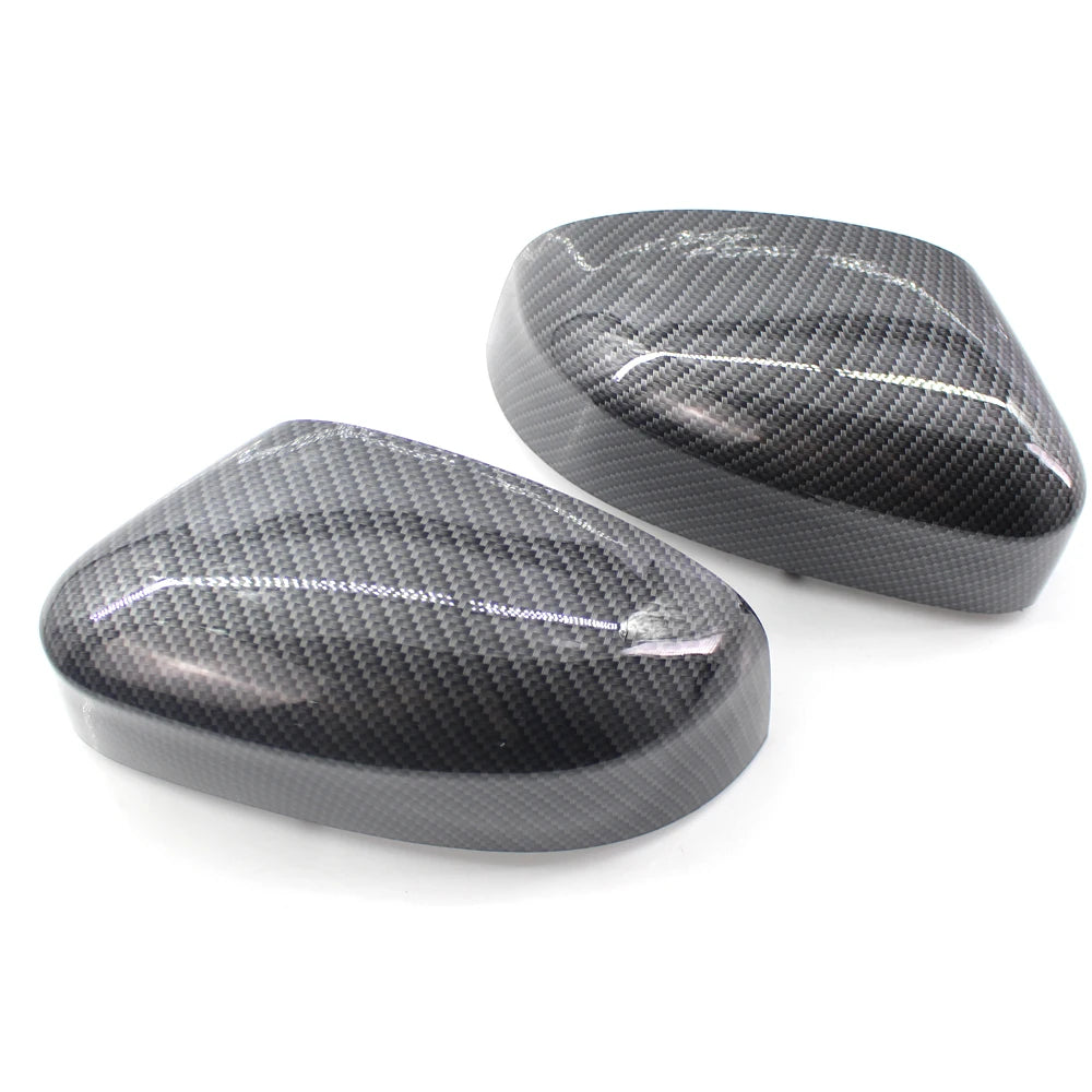 Coques Rétroviseur Ford Focus MK2 MK3 2008-2017 Carbone