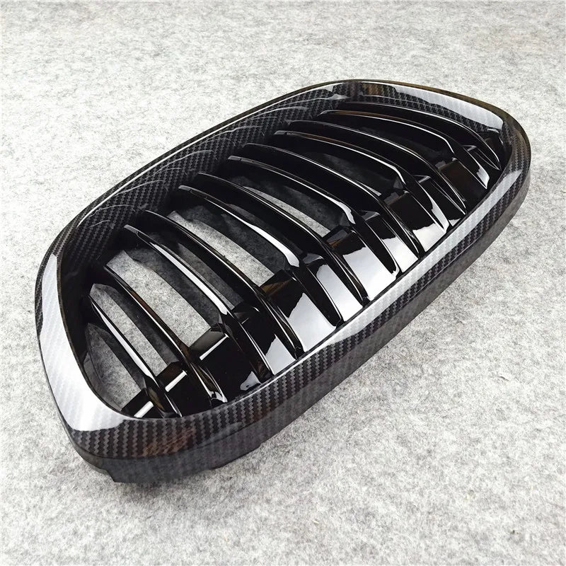 Grille de Calandre Carbone BMW Série 3 5 X3 X5