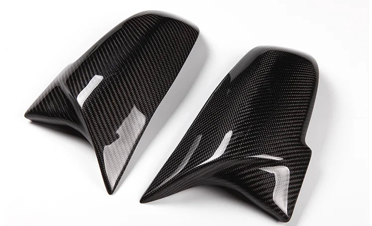 Coques de Rétroviseur Carbone BMW Série 1 2 3 4 F30 F32