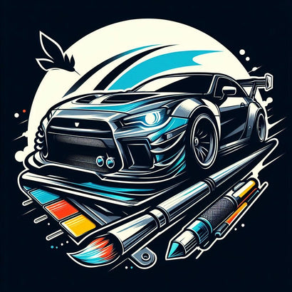 Becquet Voiture