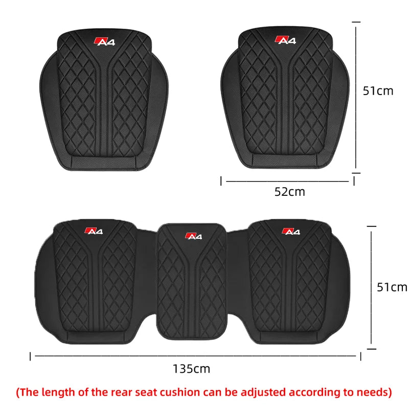 Coussins de Siège Auto Audi A1 A3 A4 A5 A6 A7 A8