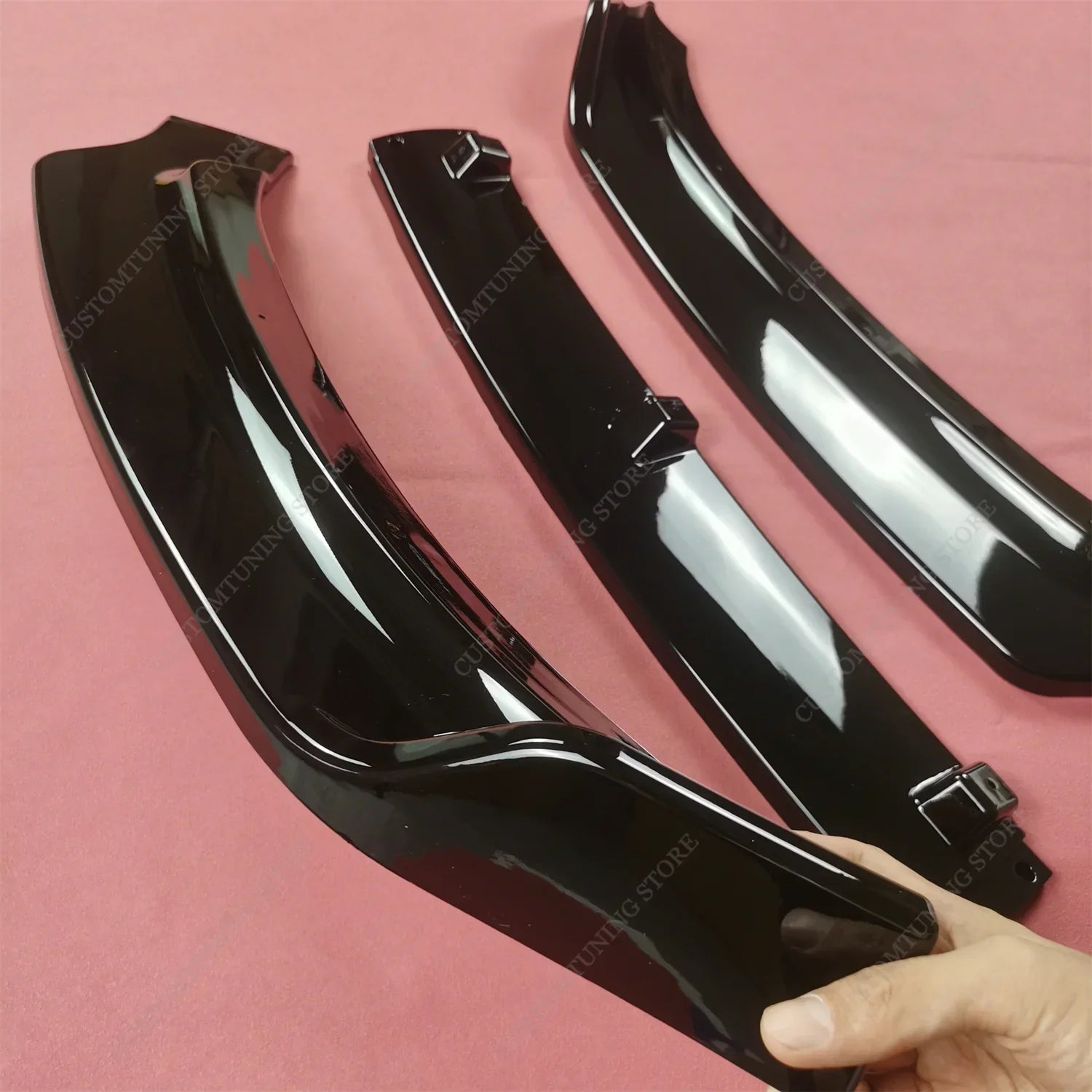 Lame Pare-Choc Avant Volkswagen Tiguan R-Line 2011-2016