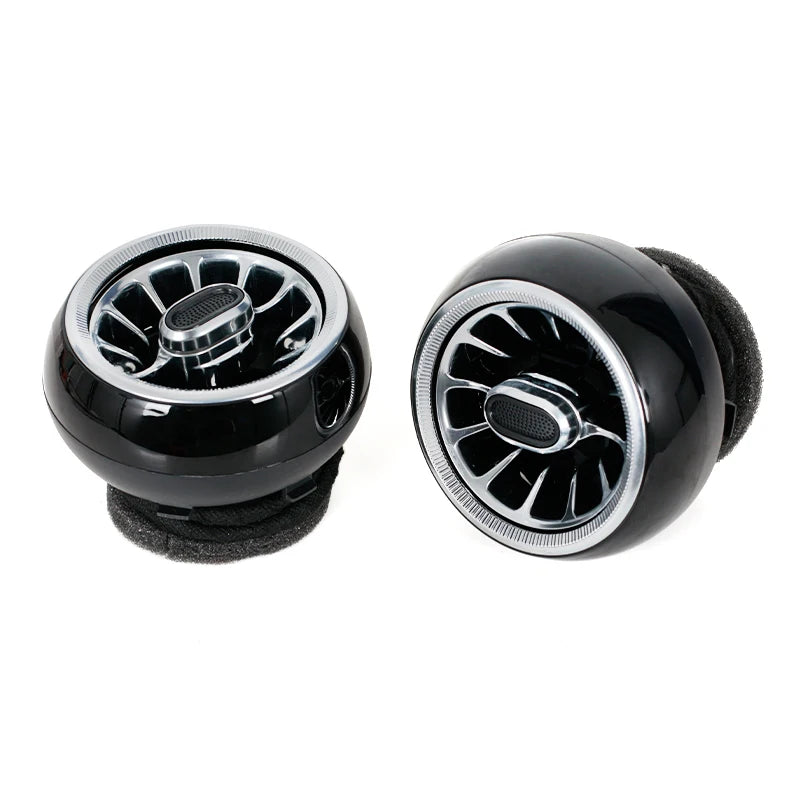 Garnitures de Ventilation Turbo Tableau de Bord Mercedes-Benz
