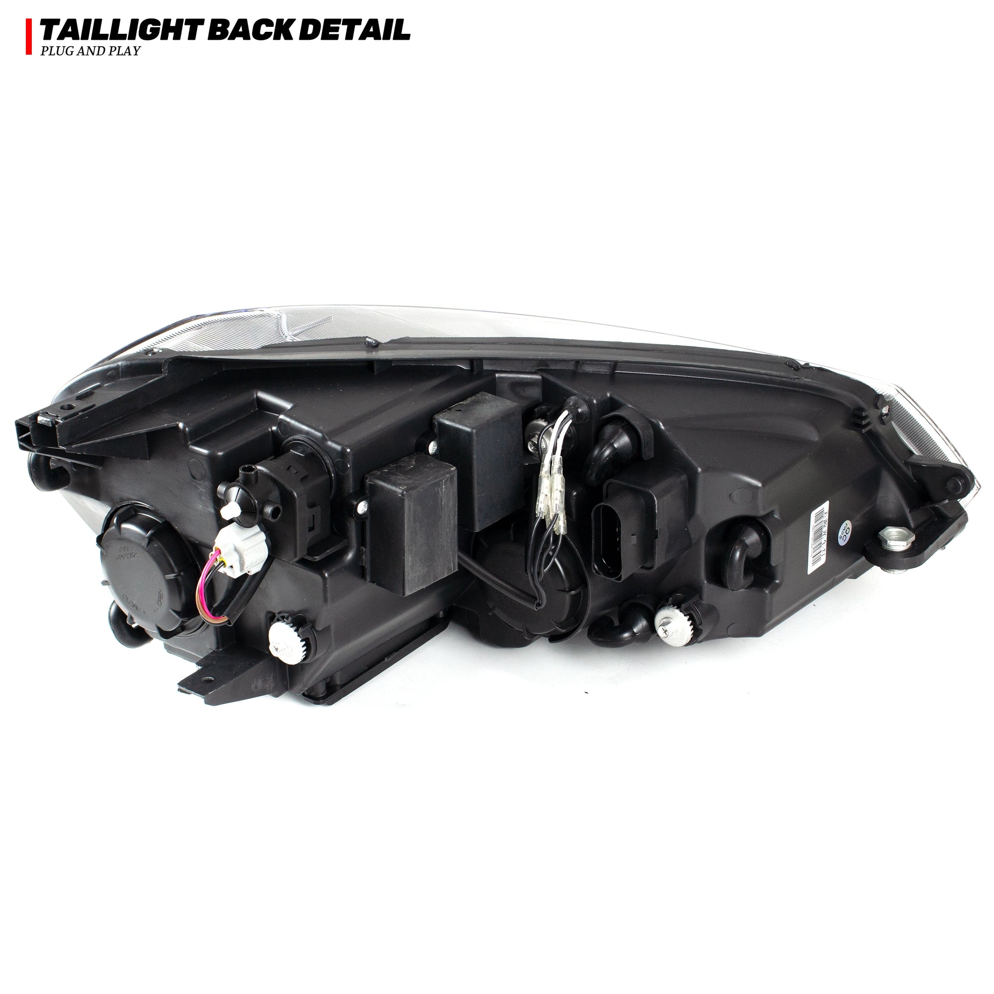 Phares LED Volkswagen Golf 7 MK7 2013-2017