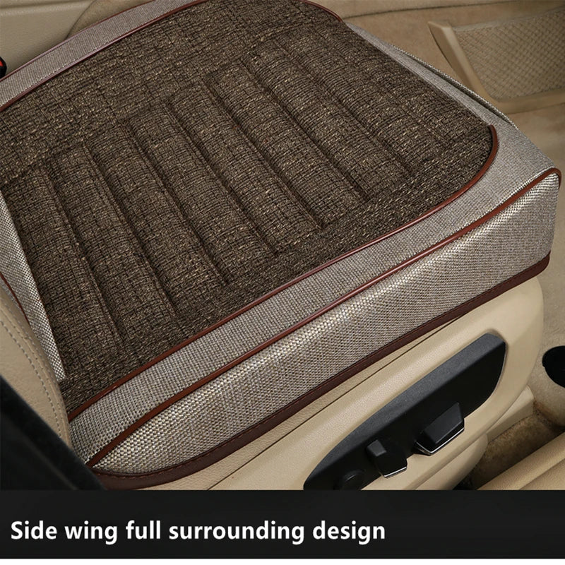 Coussin de Siège Auto Avant Universel Quatre Saisons