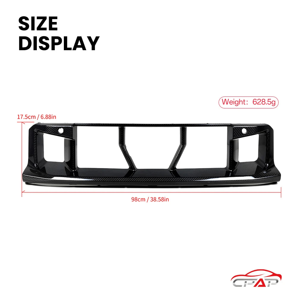 Grille de Calandre Avant Carbone BMW M2 G87 2023