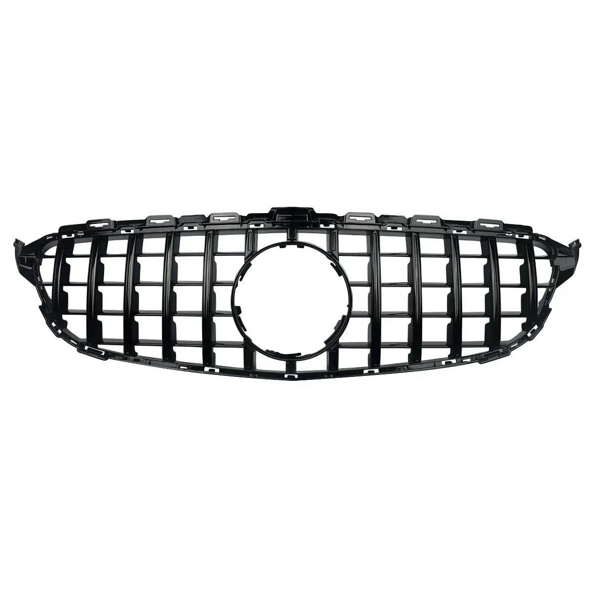 Grille Avant Style GTR Mercedes Classe C W205 2014-2018