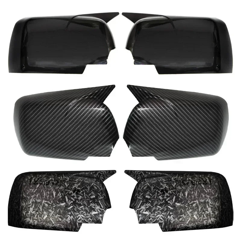 Coques de Rétroviseurs M Look BMW X5 E53 1999-2006