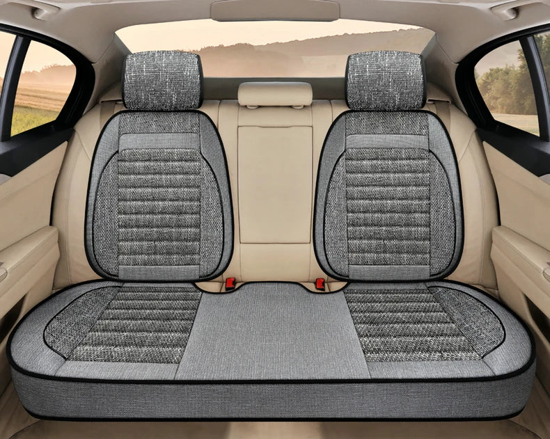 Coussin de Siège Auto Avant Universel Quatre Saisons