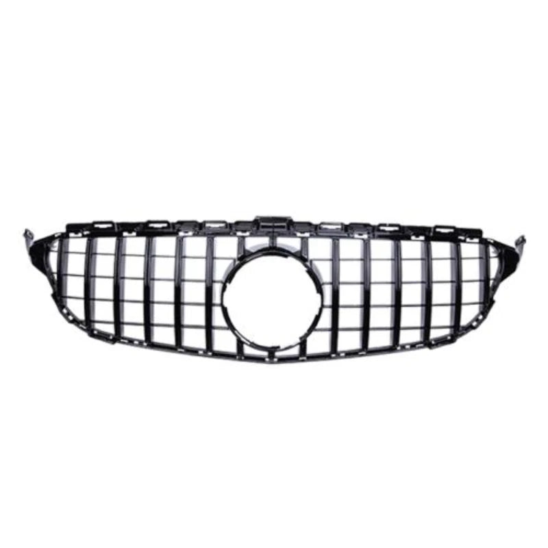 Grille Avant Style GT-R Mercedes Classe C W205 2015-2018