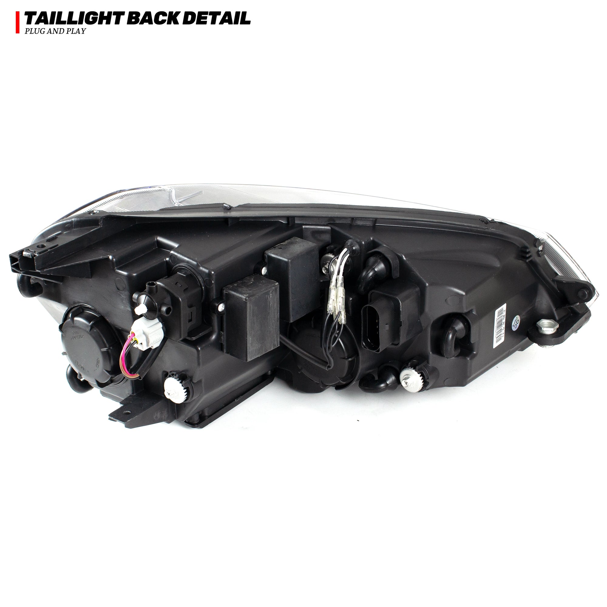 Phares LED Volkswagen Golf 7 MK7 VII 2013-2017