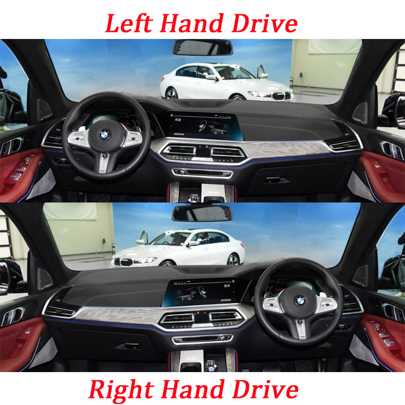 Coques Rétroviseur BMW Série 3 4 5 7 8 G20 G30 Carbone
