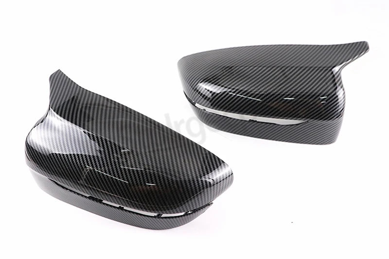 Coques Rétroviseur BMW Série 3 4 5 7 8 G20 G30 Carbone