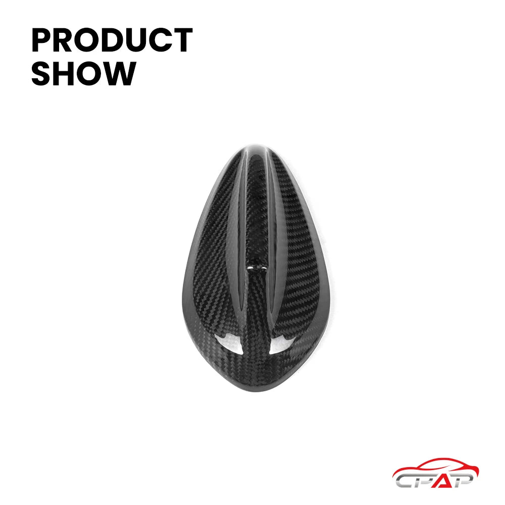 Coques d'Antenne Carbone BMW F30 G20 G30