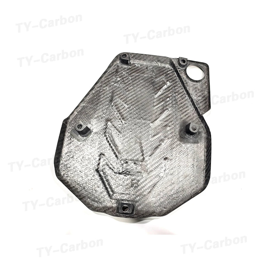 Cache Moteur Carbone BMW G90 M5 2025+