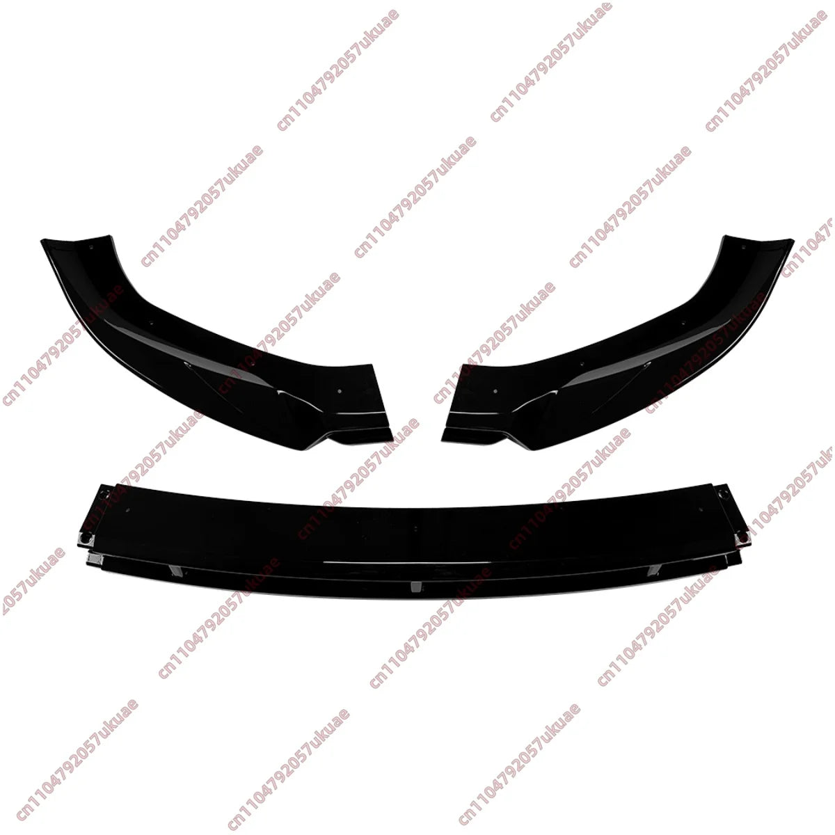 Lame Pare-Chocs Avant VW Transporter T6.1 2019-2025