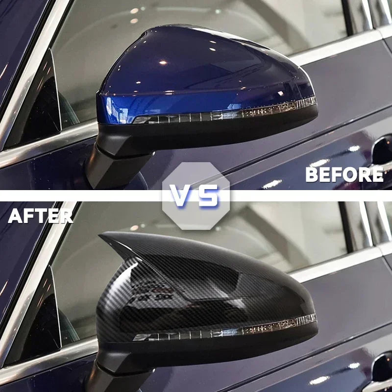 Coque Rétroviseur Carbone Audi A4 B9 A5 S5 RS5
