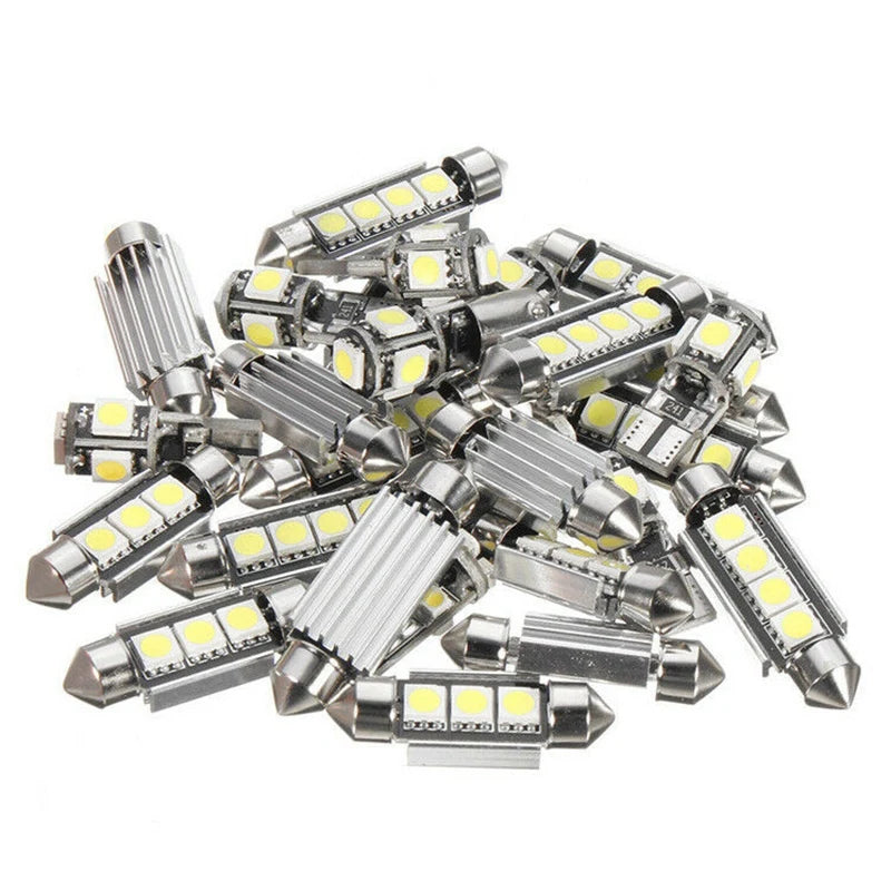Kit Éclairage LED Intérieur Mercedes Classe E W211