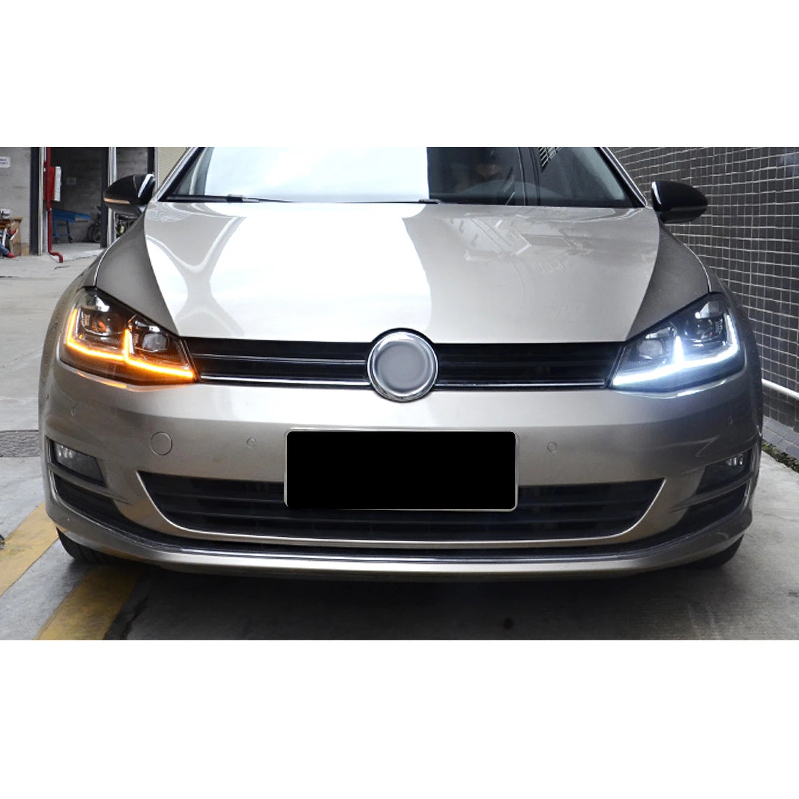 Phares LED Volkswagen Golf 7 MK7 2013-2017