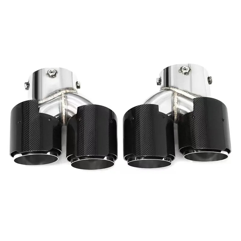 Embout d'Échappement Carbone BMW G20 G21 M340i M440i