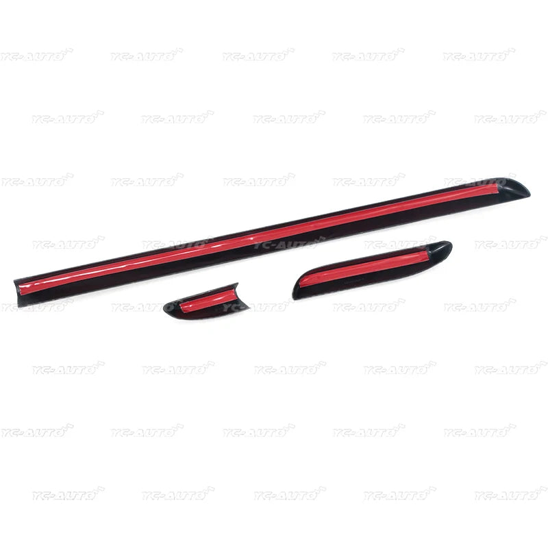 Garnitures Intérieures Carbone Audi A3 S3 RS3 2014-2018