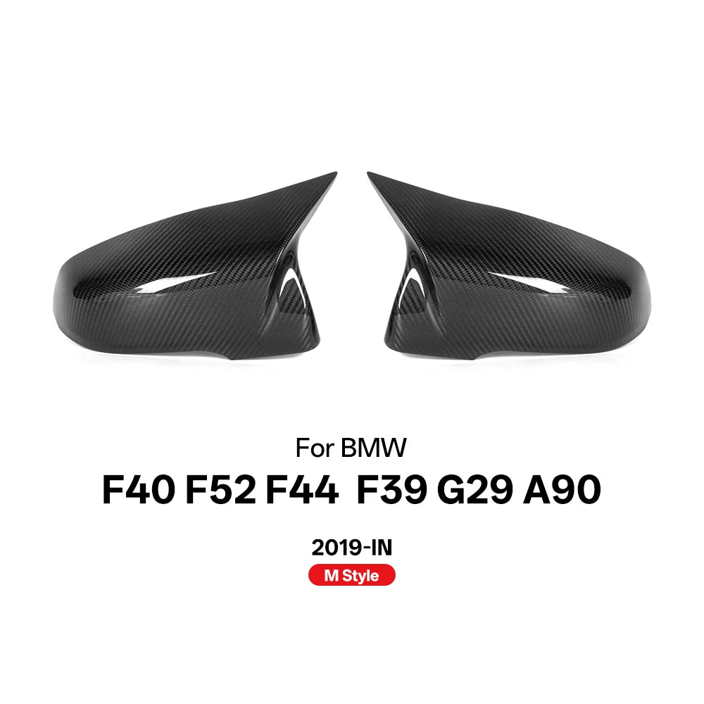 Coque Rétroviseur Carbone BMW F40 F44 G29 M Style