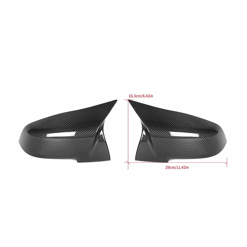 Coques de Rétroviseur Carbone BMW F20 F22 F30 F32 F36