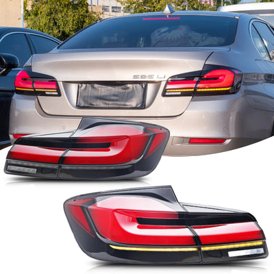 Feux Arrière LED BMW Série 5 F10 M5 2011-2016