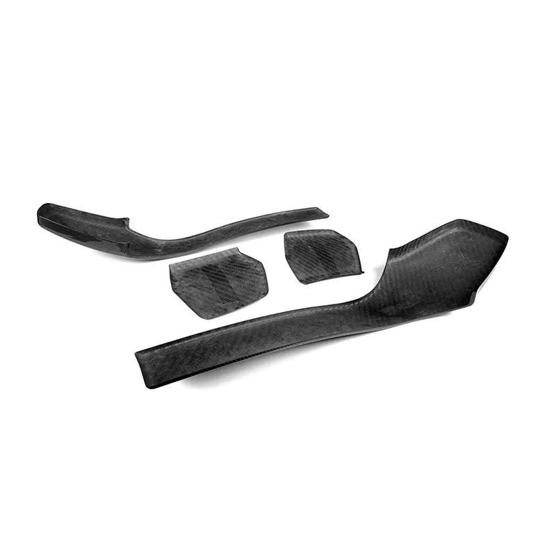 Coques de Dossier de Siège Carbone BMW M3 F80 M4 F82