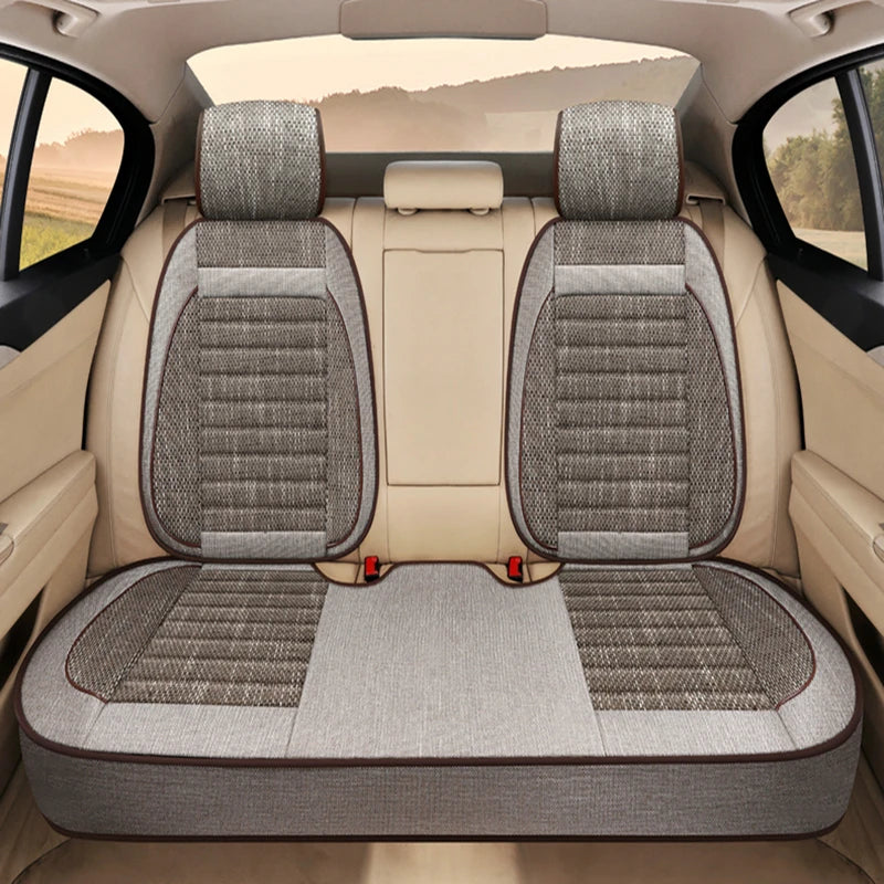 Coussin de Siège Auto Avant Universel Quatre Saisons