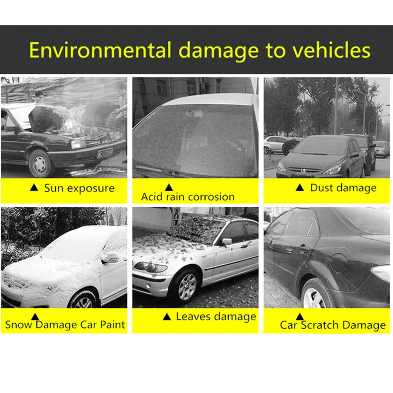 Housse de Protection Voiture Universelle Berline SUV