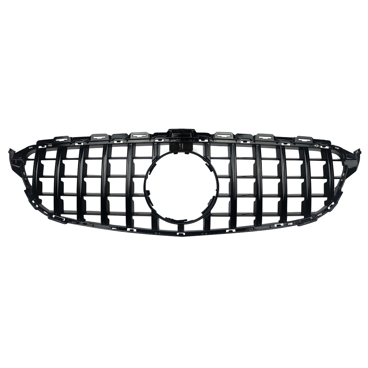 Grille Avant Style GTR Mercedes Classe C W205 2014-2018