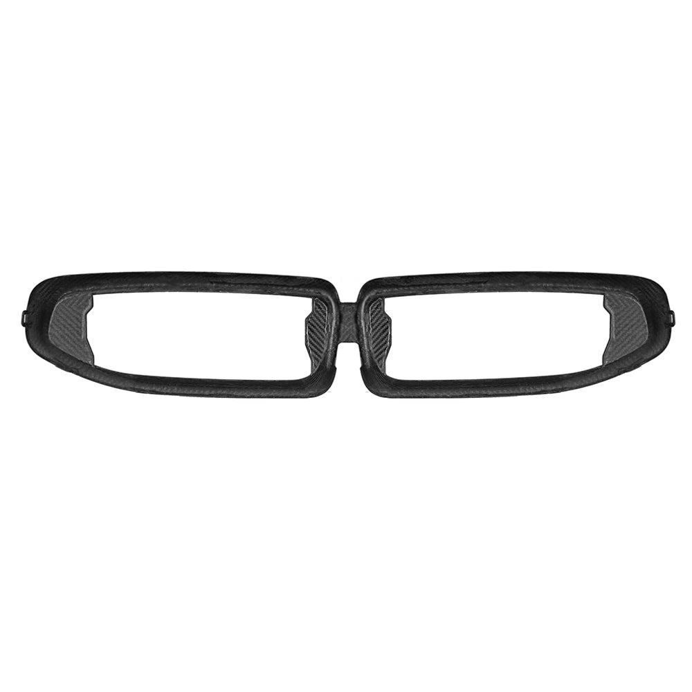 Grille Calandre Carbone BMW Série 2 G42 2022+ Noir Brillant