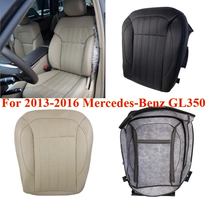 Housse de Siège Auto Mercedes-Benz GL350 2013-2016