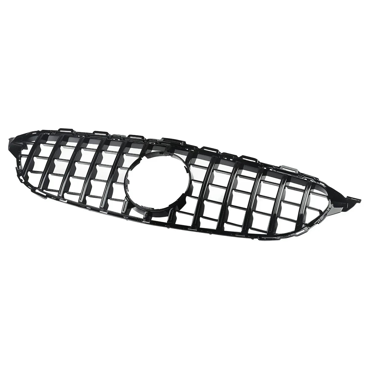 Grille Avant Style GTR Mercedes Classe C W205 2014-2018