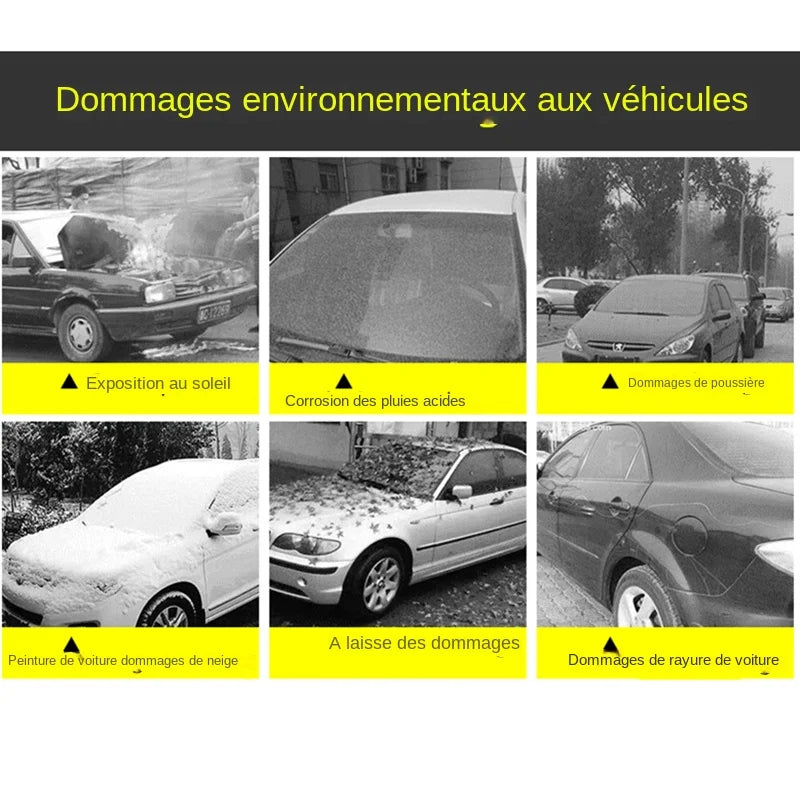 Housse de Protection Voiture Universelle Berline SUV
