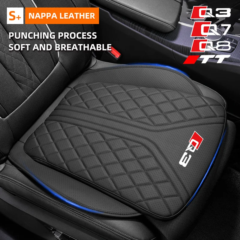 Coussins de Siège Auto Respirants Audi Q3 Q7 Q8 TT