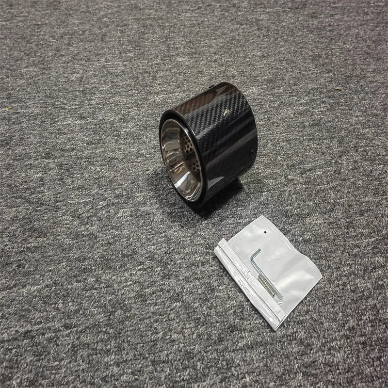 Embout d'Échappement Carbone BMW M3 G80 M4 G82 G83 2020+